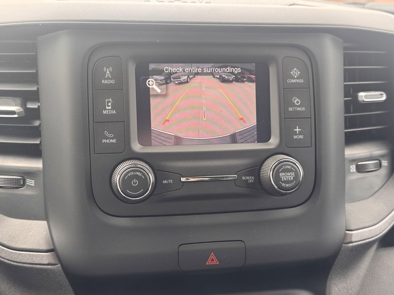 2024 RAM 2500 TradesmanImage 17