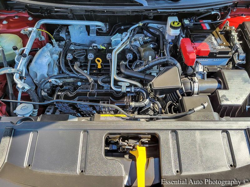 2021 Nissan Rogue SV photo 20