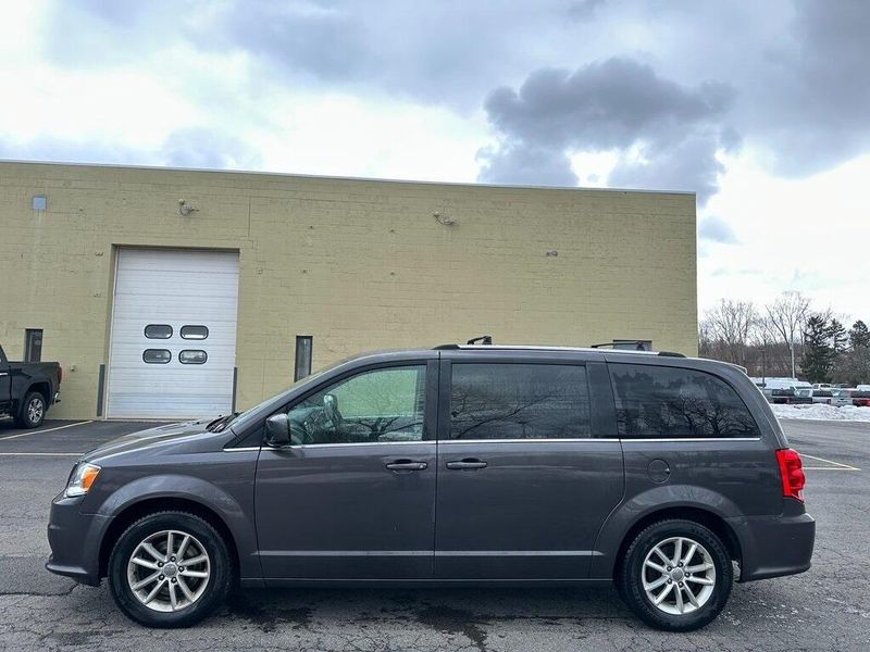 2019 Dodge Grand Caravan SXTImage 8