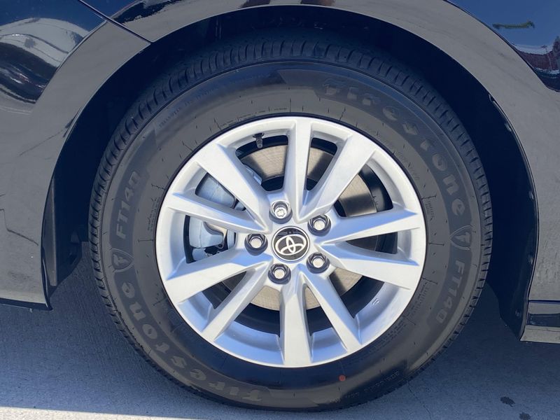New 2025 Toyota Camry LEImage 8