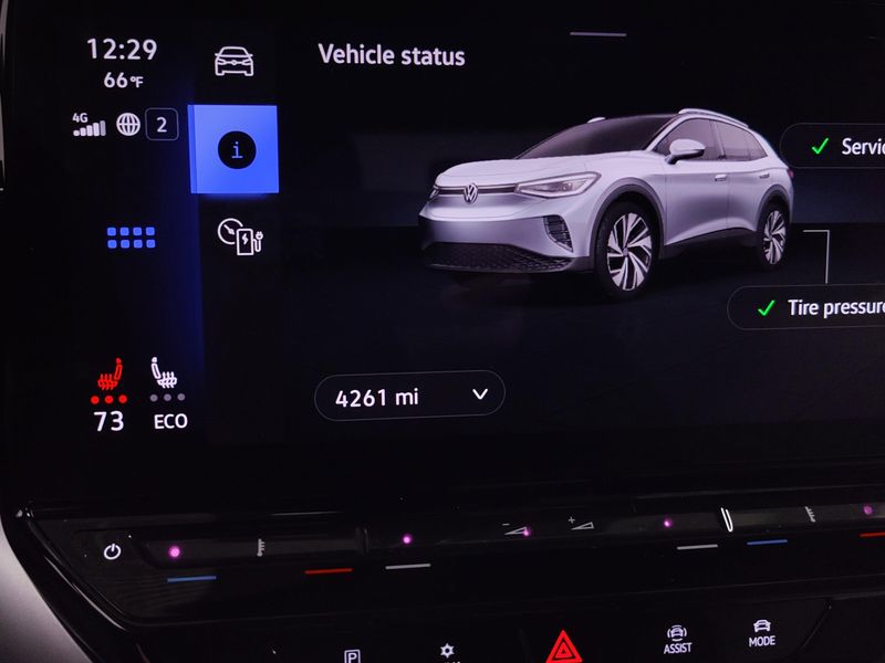 Used 2024 Volkswagen ID.4 StandardImage 25