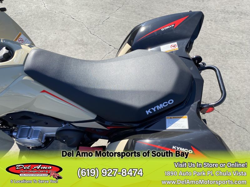 2024 KYMCO MONGOOSE 270IImage 8