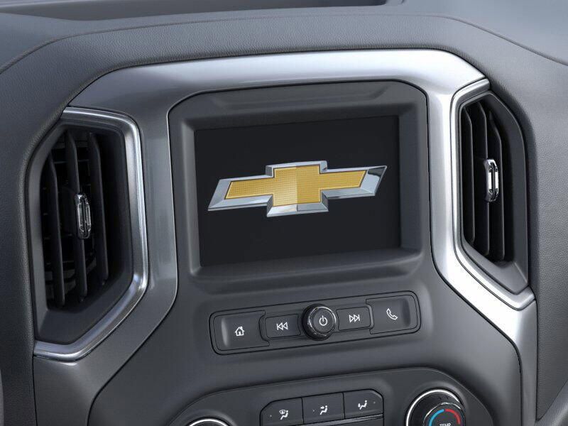 2025 Chevrolet Silverado 2500HD CustomImage 20