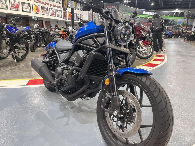 Used 2024 Honda REBEL 1100 DCT Image 23