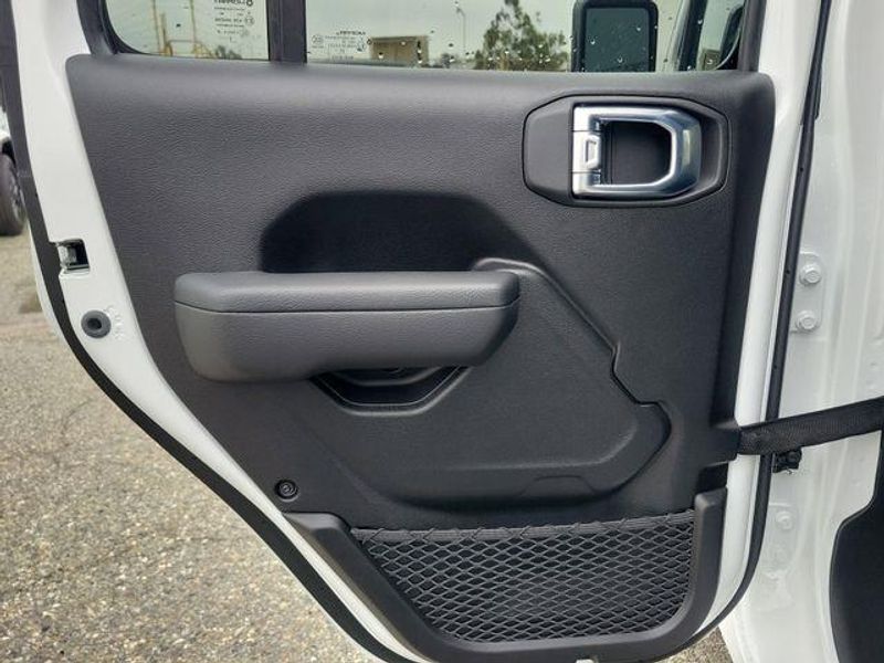 New 2026 Jeep Wrangler 4-door Sport S