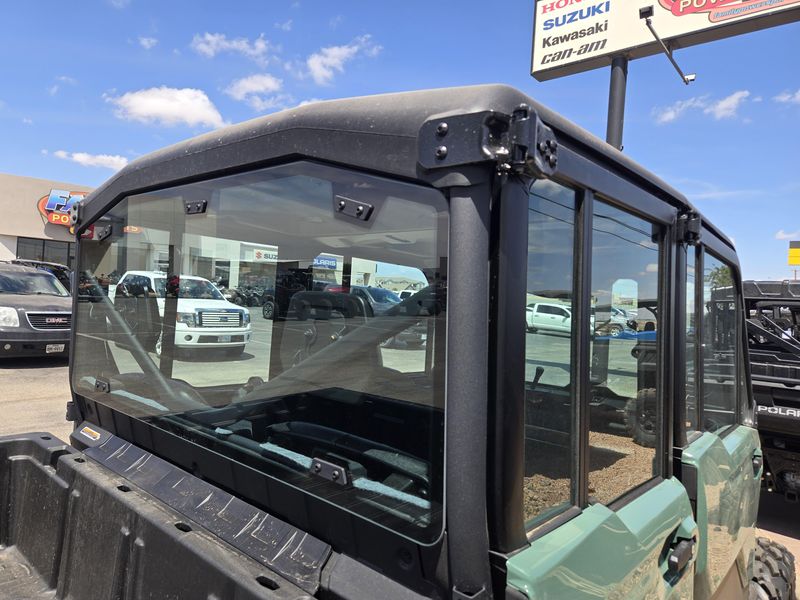 NEW 2026 CAN-AM DEFENDER MAX DPS CAB HVAC HD10 Image 13