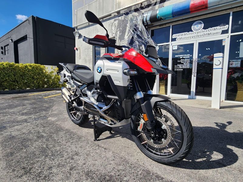 2026 BMW R 1300 GS AdventureImage 9