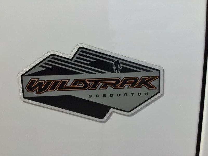 2022 Ford Bronco WildtrakImage 18