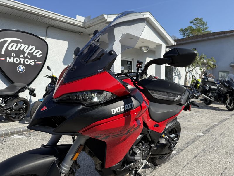2024 Ducati  Multistrada V2 S
