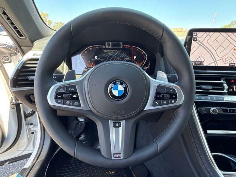 New 2026 BMW 8 Series 840iImage 21
