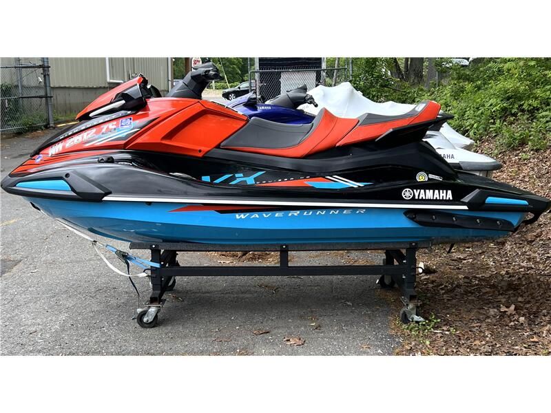 Used 2022 Yamaha VX CRUISER HO Image 3
