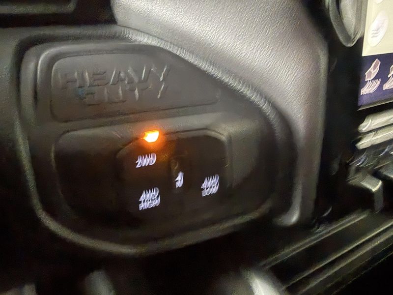 New 2026 RAM 2500 Big Horn Crew Cab 4x4 6