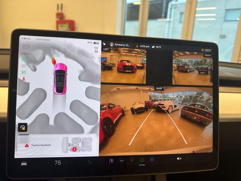 2023 Tesla Model Y Performance