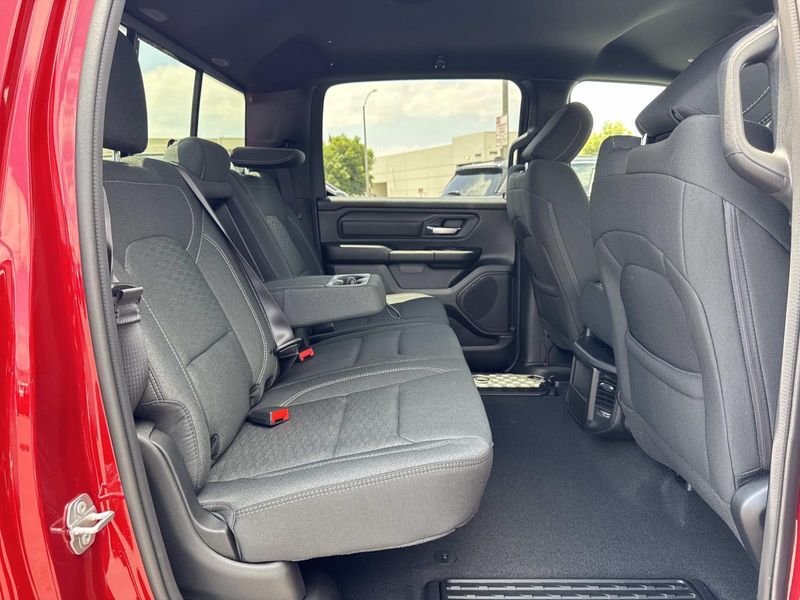 New 2026 RAM 1500 Tradesman Crew Cab 4x2 5'7' Box