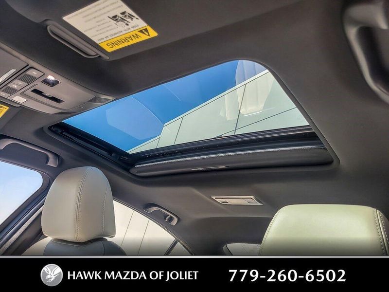 2020 Mazda Mazda6 Signature photo 7