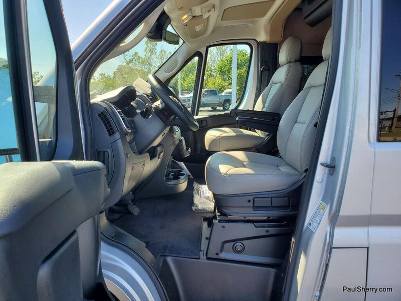 New 2026 RAM Promaster 2500 Slt+ Window Van High Roof 159' Wb