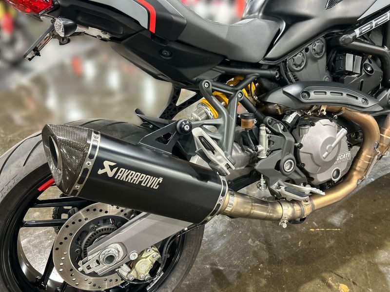 2020 Ducati MONSTER STEALTH 821 Image 30