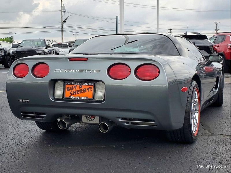 Used 2004 Chevrolet Corvette 