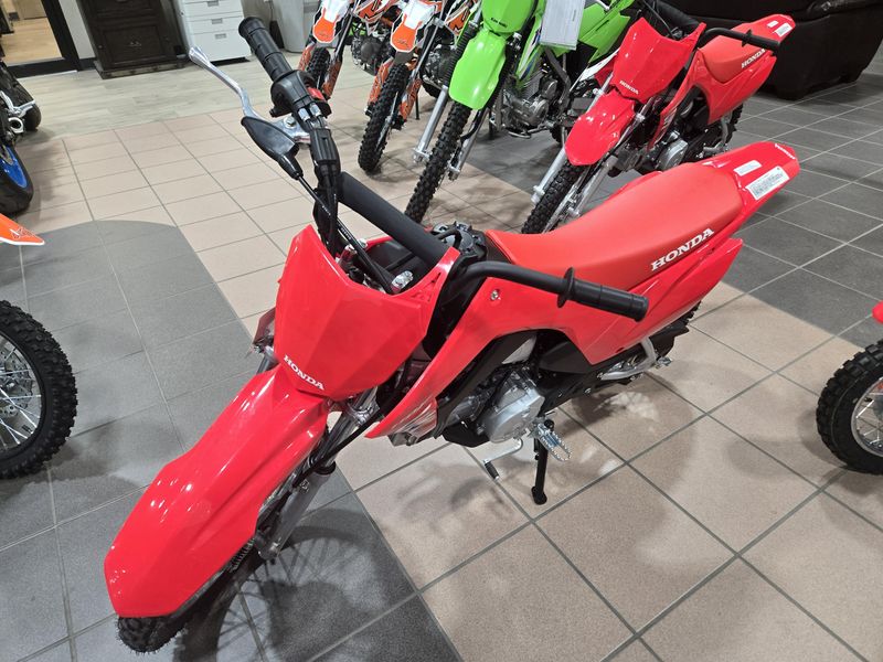 NEW 2026 HONDA CRF 110F Image 8