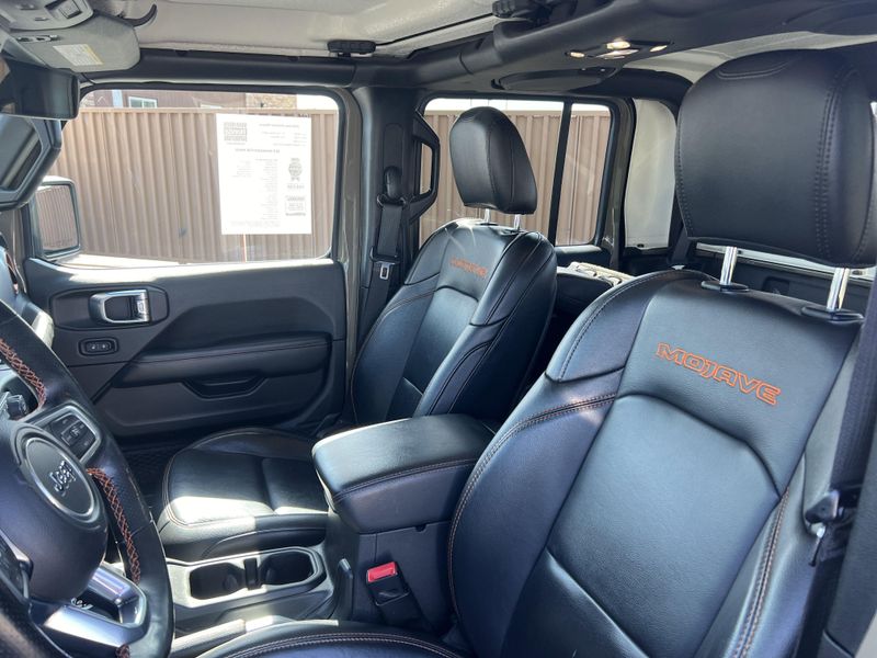 2020 Jeep Gladiator MojaveImage 7