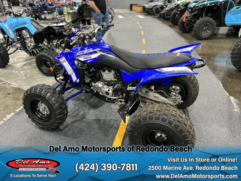 2019 Yamaha YFZ450RImage 12