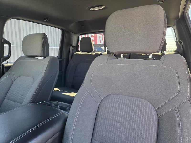 Used 2024 RAM 1500 Big Horn 4x2 Crew Cab 6'4 Box