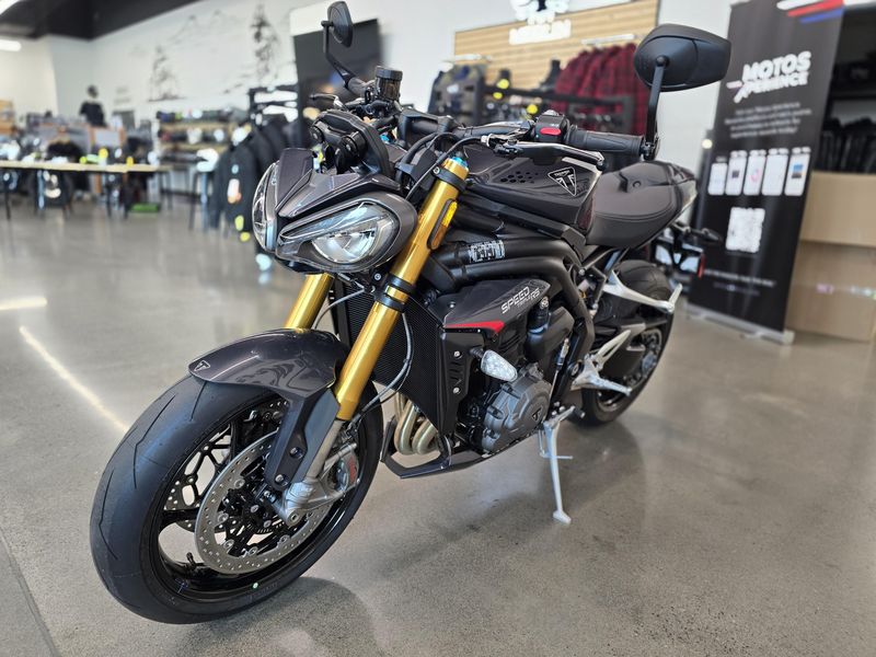 New 2025 Triumph SPEED TRIPLE 1200 RS 