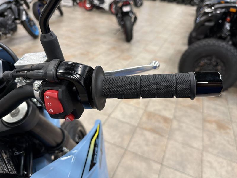 New 2025 Suzuki DR-Z4SM Image 24