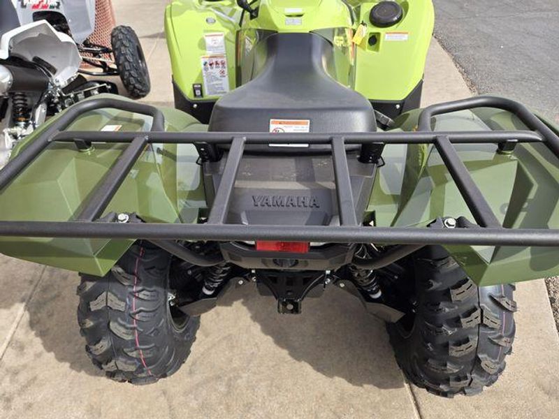 NEW 2026 YAMAHA GRIZZLY EPS Image 10