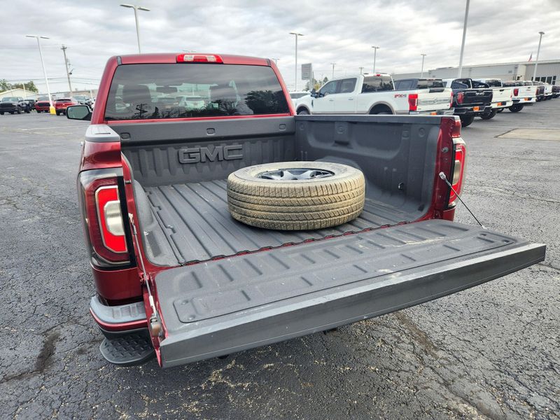 Used 2016 GMC Sierra 1500 SLT All-Terrain