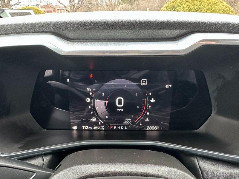 2023 GMC Canyon ElevationImage 35