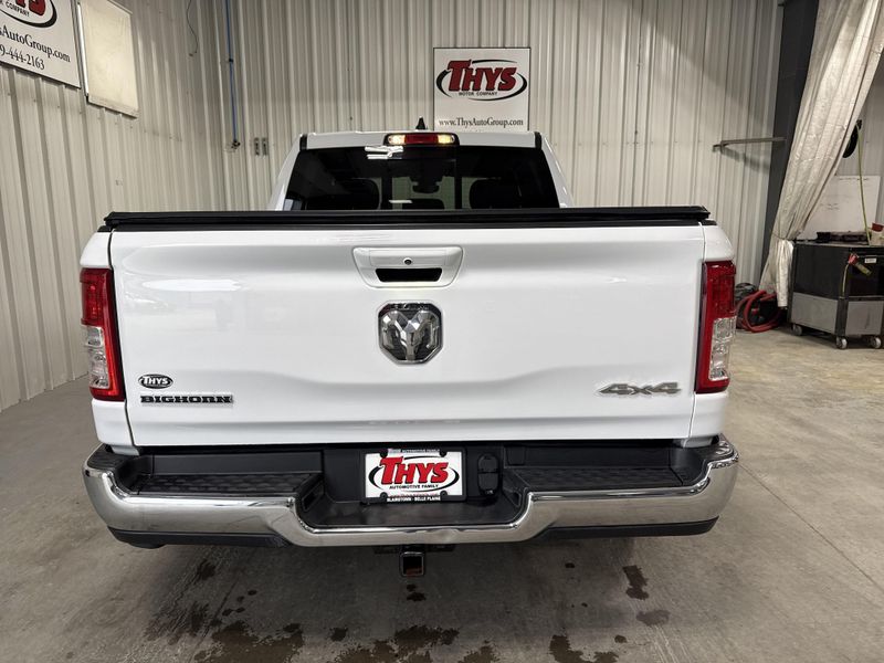 Used 2022 RAM 1500 Big HornImage 4