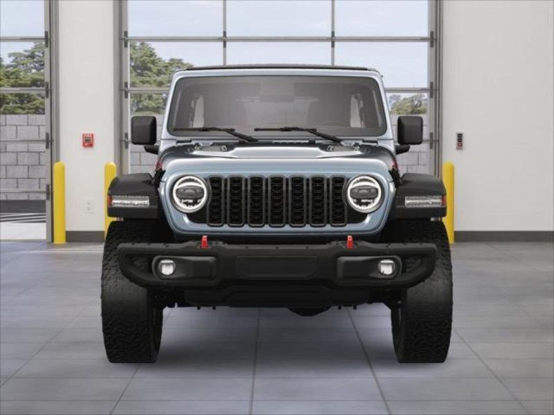 2025 Jeep Wrangler Unlimited Rubicon photo 6