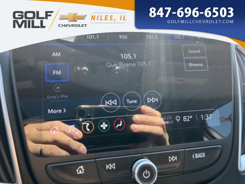 2024 Chevrolet Malibu 1LT photo 15