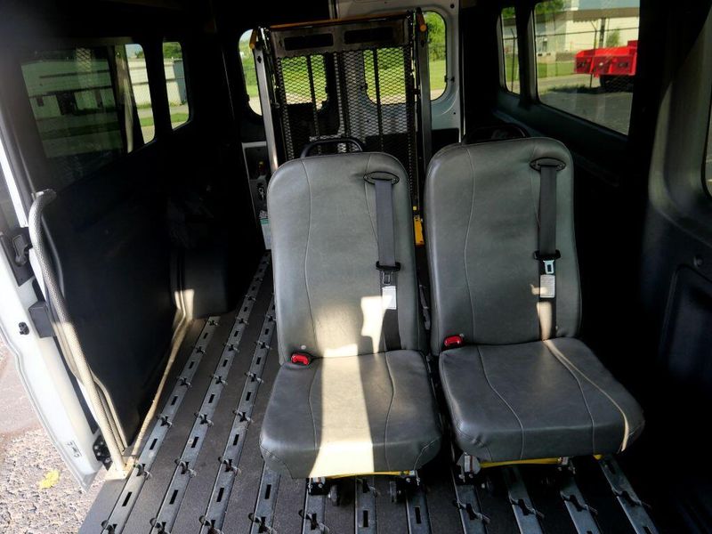 2015 RAM ProMaster 2500 Window Van High RoofImage 53