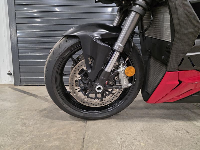 Used 2022 Ducati Streetfighter V2 