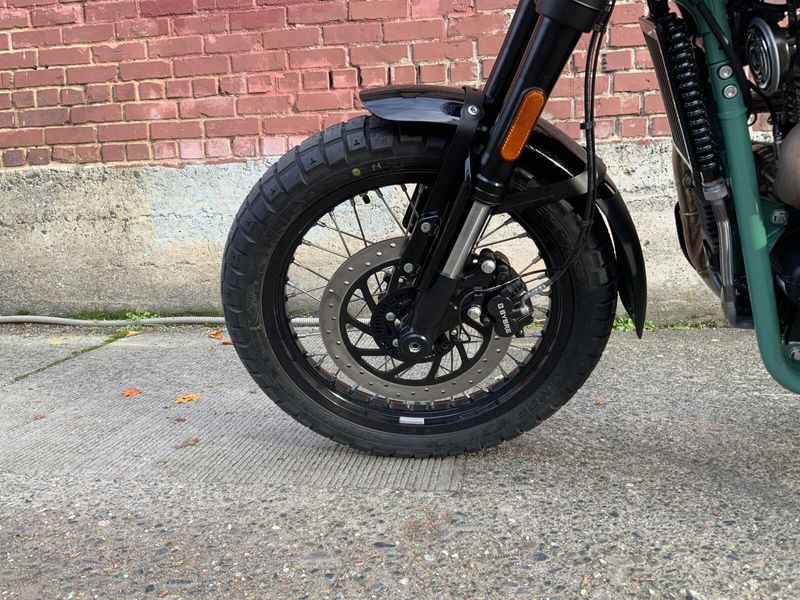 2025 Royal Enfield INT BEAR 650 