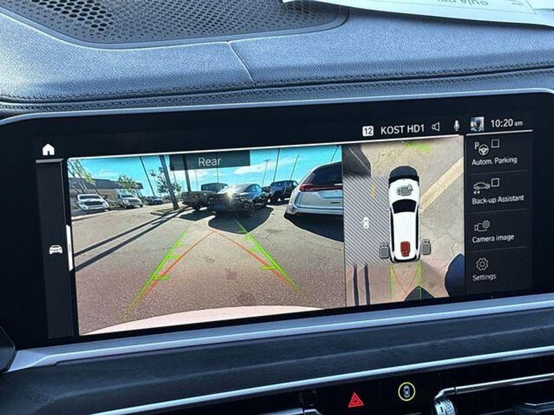 Used 2022 BMW X7 M50iImage 28