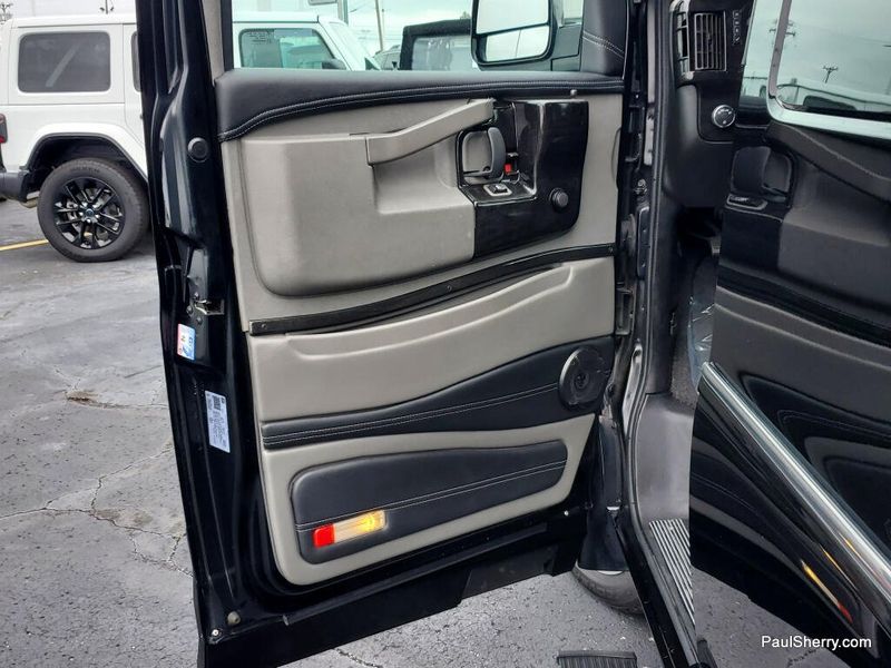 Used 2021 GMC Savana Cargo LS