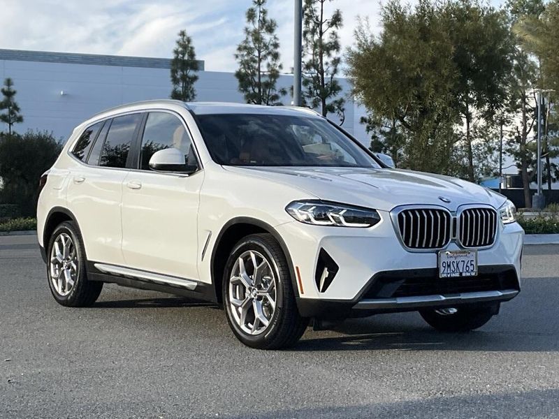 2024 BMW X3 sDrive30iImage 2