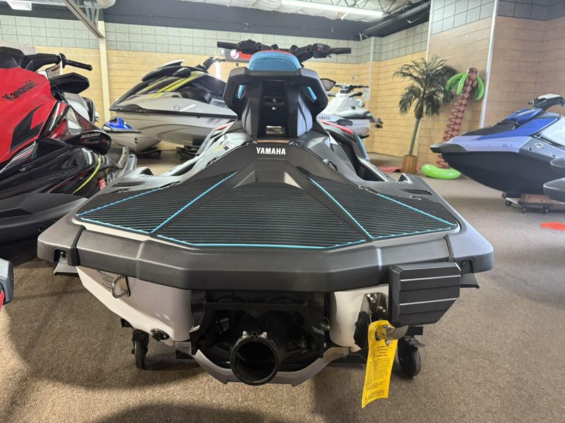 2025 Yamaha JETBLASTER DLX (3UP) Image 15