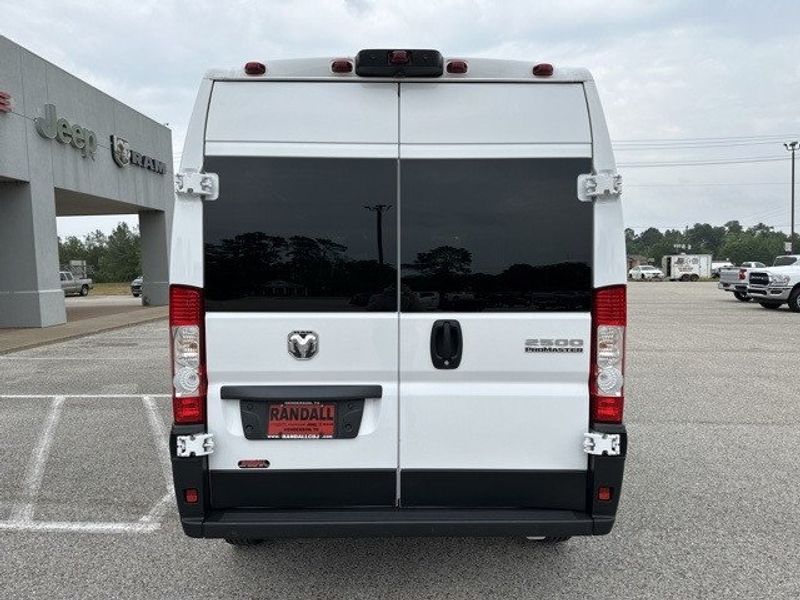 2023 RAM ProMaster 2500 High RoofImage 6