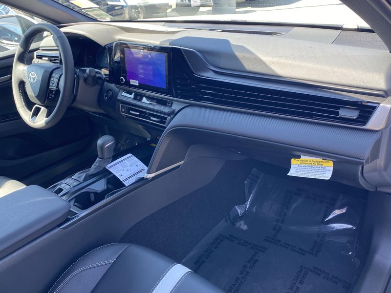 New 2025 Toyota Camry Image 9