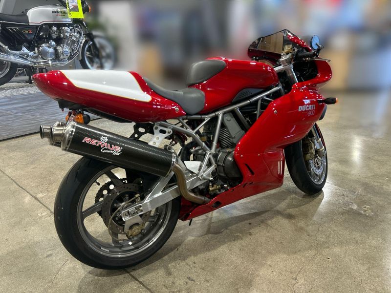 Used 2001 Ducati SUPERSPORT 900 Image 15