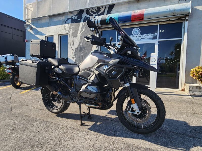 Used 2021 BMW R 1250 GS Image 10
