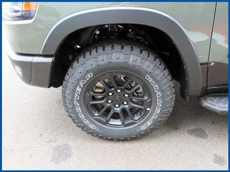 2026 Ram 1500 Rebel photo 4