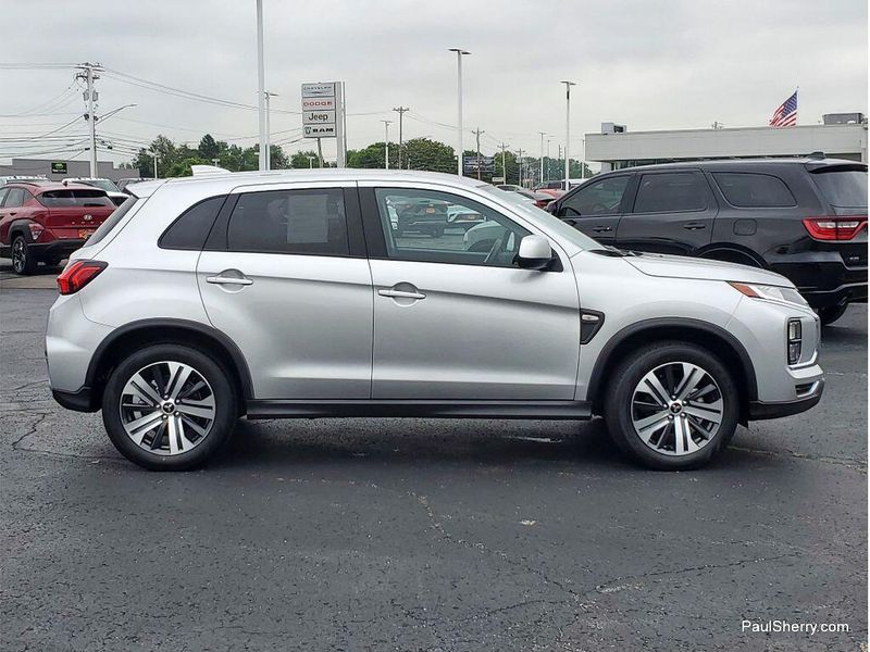 Used 2025 Mitsubishi Outlander Sport SE