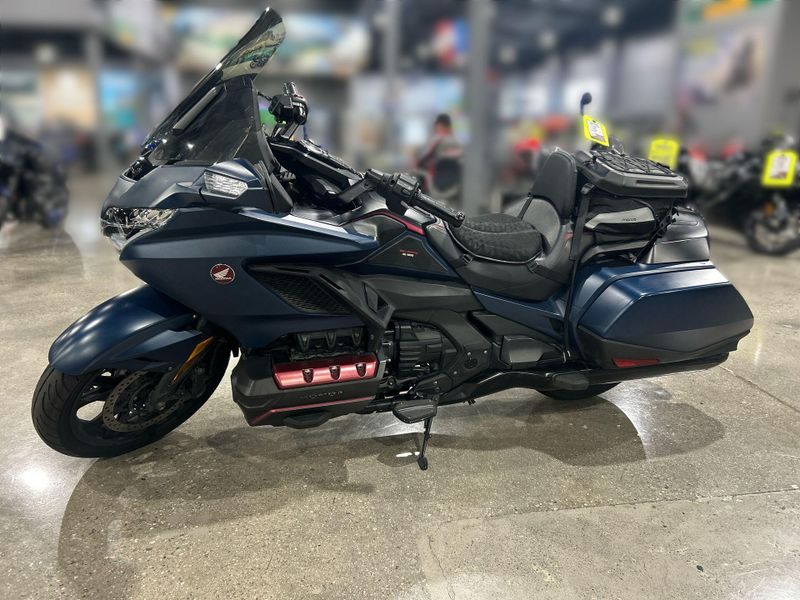Used 2022 Honda Goldwing Image 20
