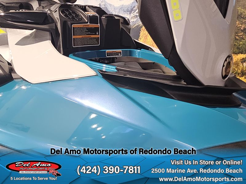 2024 Sea-Doo GTI SE 130 (SOUND SYSTEM) Image 22