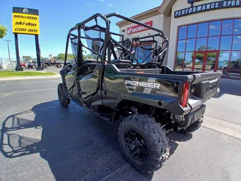2025 Honda PIONEER 10006 DELUXE CREW 